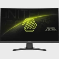 MSI Monitor MAG 275CQF E18, 68,6 cm (27"), 2560x1440, QHD, crni
